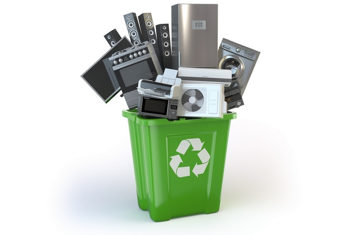 4 Ways to Reuse Your Old Electronics - The Sticky and Sweet